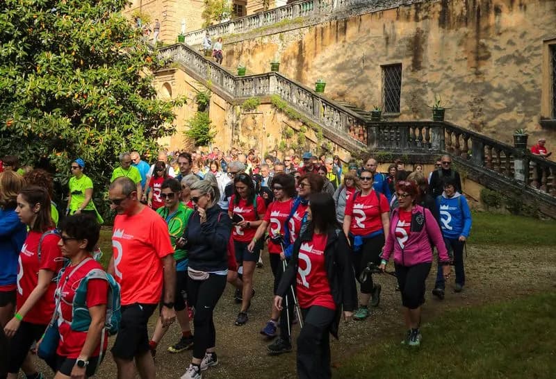 EVENTI – Le Camminate Reali, edizione 2025