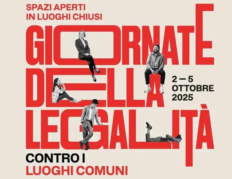 EVENTI – A Torino tornano le Giornate della Legalità
