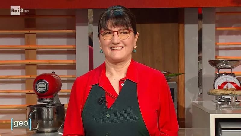 CORIO - La chef Giovanna Ruo Berchera e la Focaccia Canavesana protagoniste su Rai Tre - FOTO