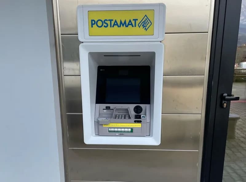 VISTRORIO-CORIO - Operativi i nuovi Postamat appena installati