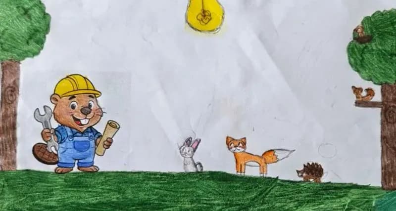 COSSANO CANAVESE - Un voto online per far vincere i bimbi della scuola