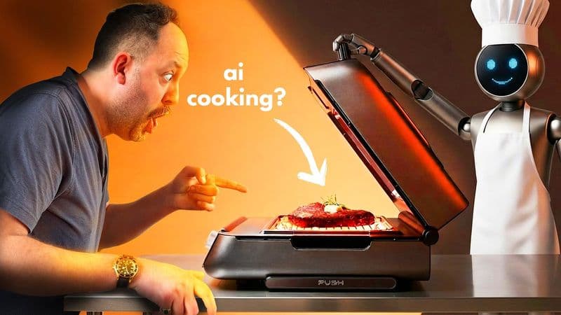 GADGET - Anche la griglia è diventata intelligente