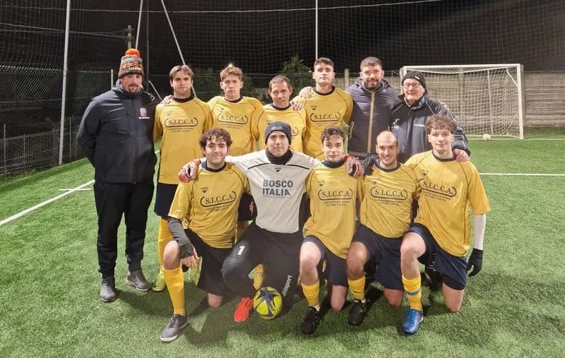 CANAVESE - Calcio a 5, coppAca amatori: Pizzeria Jolly e White Scorpions in finale
