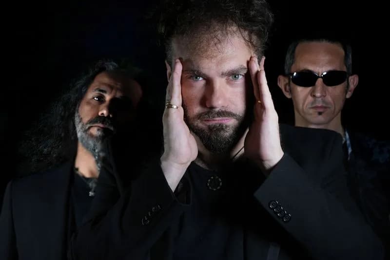 CUORGNE' - Esce «Nemesi», il nuovo album live degli Antinomia: disponibile dal 26 settembre