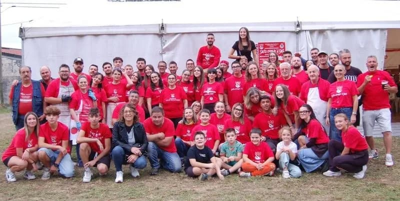 CUORGNE' - Cinque giorni di grande festa: in migliaia alla sagra «Sauta Cioende 'd Saut»