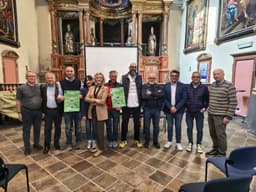 CUORGNE' - Sport, solidarietà e inclusione: tutto pronto per «Calciamo per la vita» - FOTO