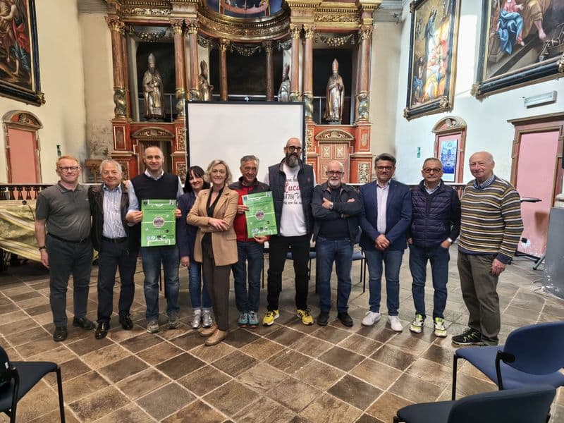 CUORGNE' - Sport, solidarietà e inclusione: tutto pronto per «Calciamo per la vita» - FOTO