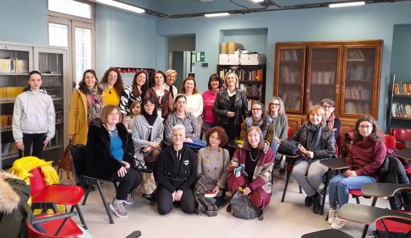 CUORGNE' - Inaugurato il Club del libro a tematica femminile - FOTO