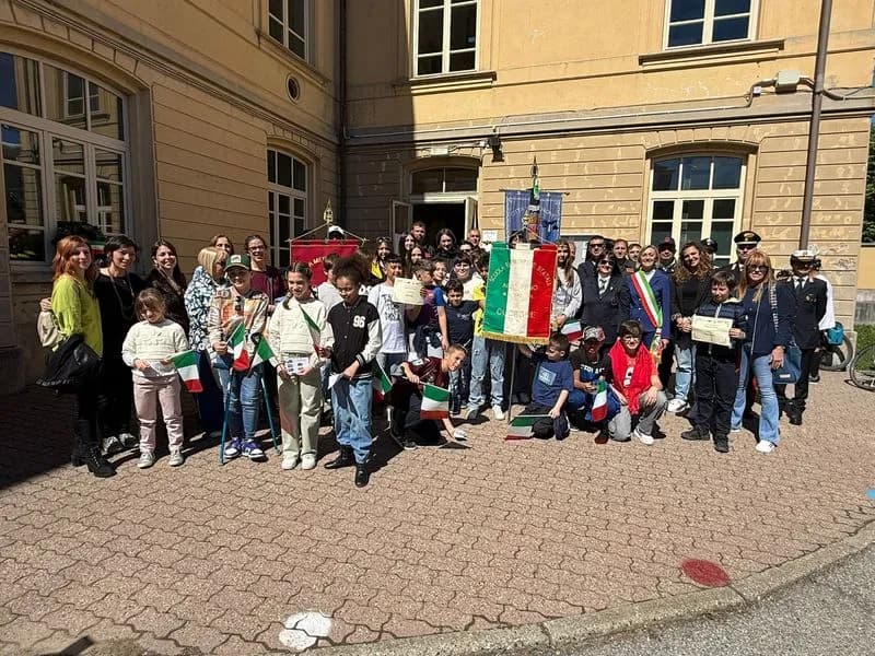 CUORGNE' - Concorso di scrittura «Dall’Olocausto alla libertà»: premiati gli studenti