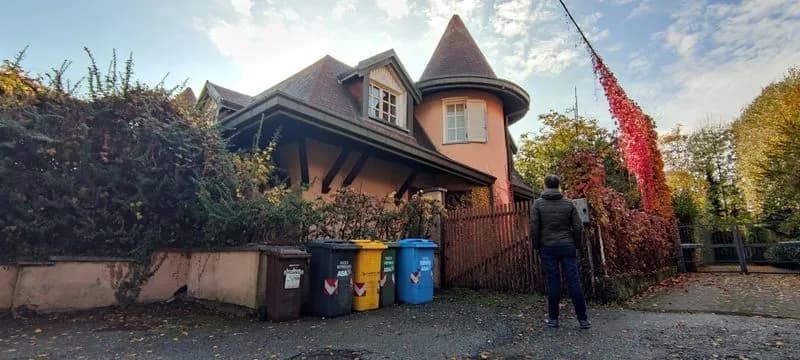 CUORGNE' - Un concorso per intitolare la villa di via Salgari confiscata alla 'ndrangheta - FOTO e VIDEO