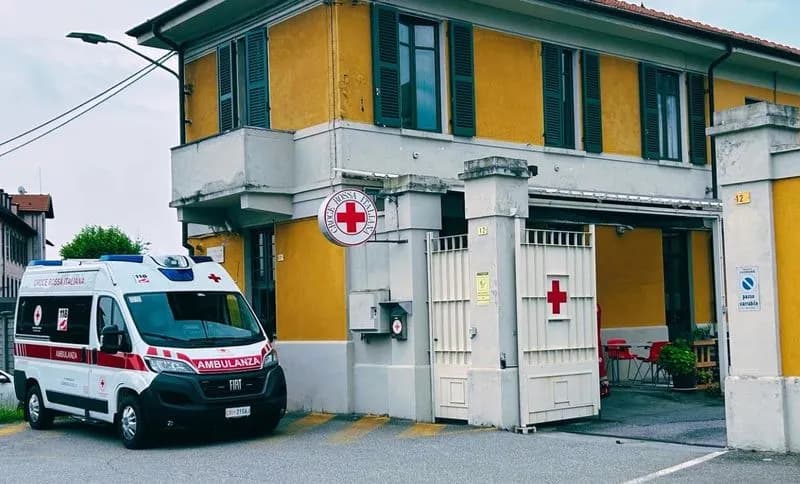 CUORGNE' - La Croce rossa ha effettuato oltre 1000 interventi nel 2025
