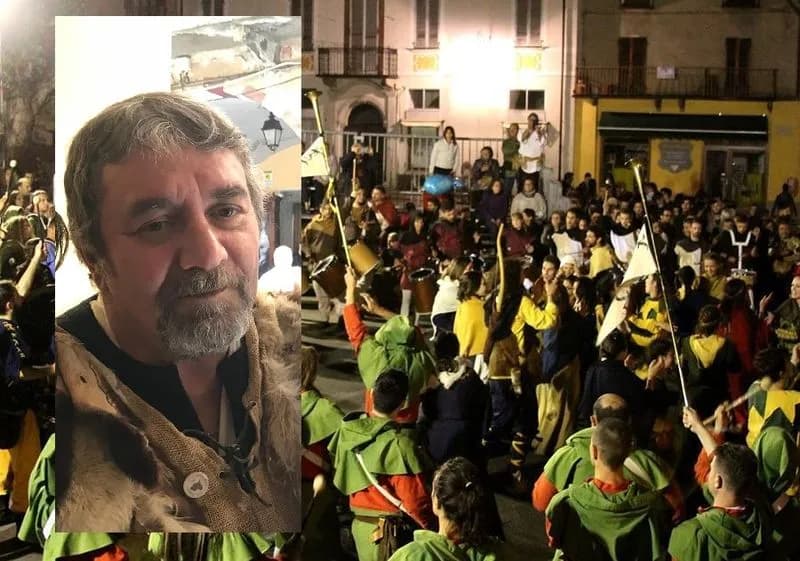 CUORGNE' - Il Torneo di maggio e la Pro loco piangono la scomparsa di Danilo Varello