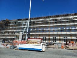 CUORGNE' - L'ex collegio salesiano diventerà biblioteca e casa delle associazioni - FOTO