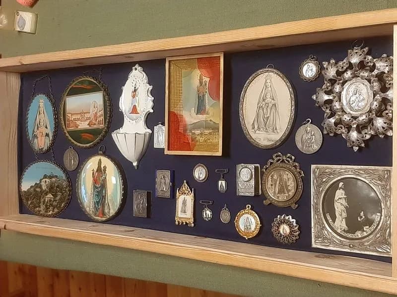 CUORGNE' - Fede a arte a Priacco: una mostra di immagini sacre