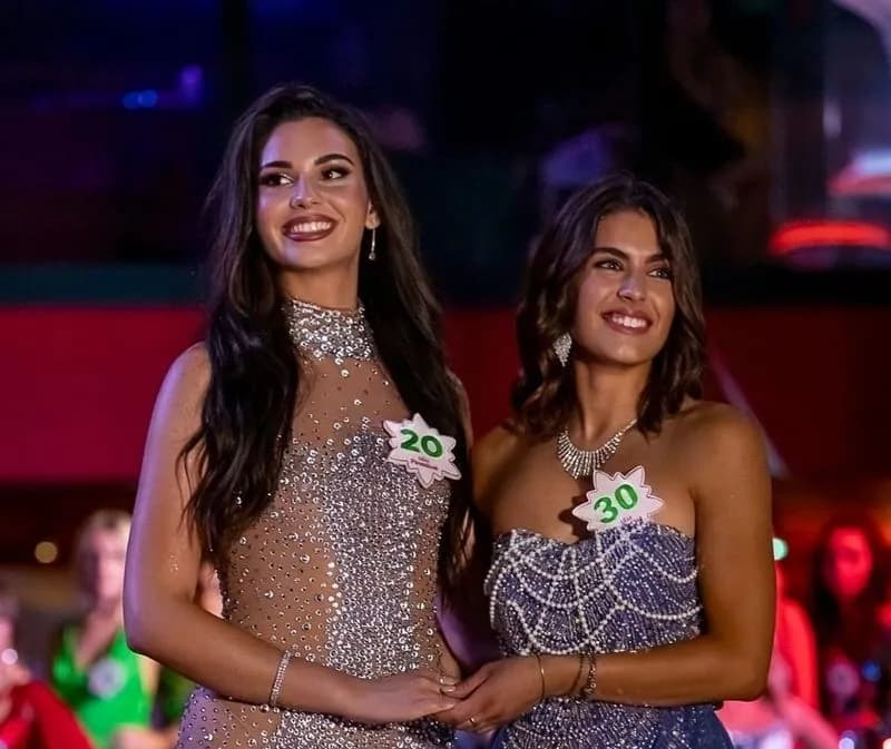 MISS PARADISIA 2025 - Trionfa Noemi Grassi, Francesca Misca eletta Miss Quotidiano Canavese - FOTO e VIDEO