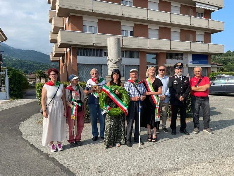 CUORGNE' - Il ricordo dei partigiani uccisi a Voira e al Pedaggio è sempre vivo