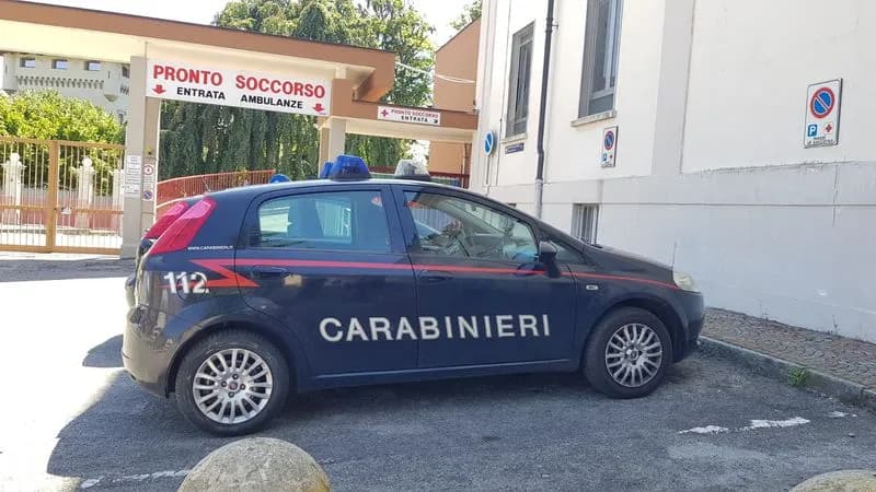 CUORGNE' - Spedizione punitiva in riva all'Orco: 32enne picchiato da cinque persone e abbandonato nel bosco