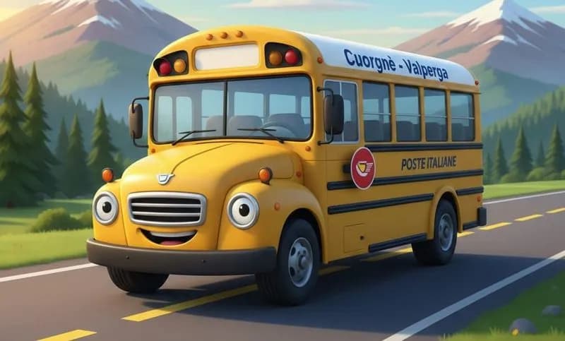 CUORGNE' - Ufficio postale chiuso per due mesi: il Comune attiva il pulmino per andare a Valperga