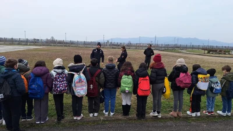CANAVESE - Progetto Legalità nel ricordo del maresciallo Enzo D’Alessandro