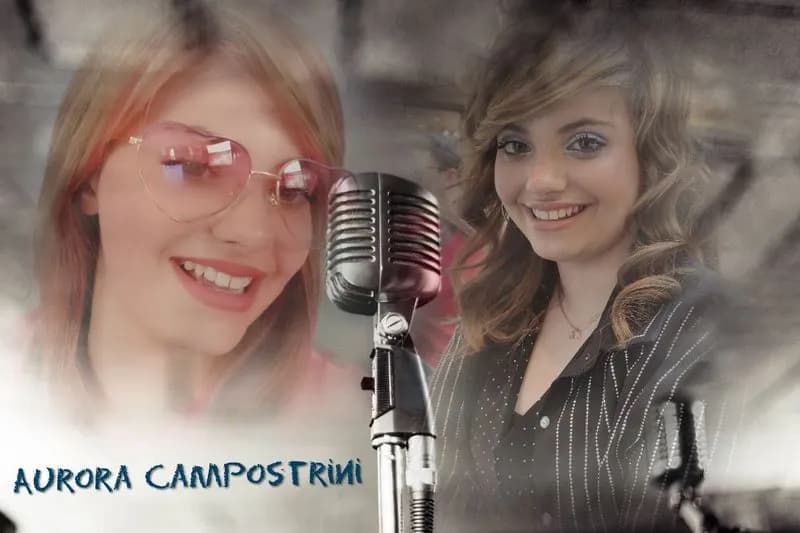 QC LIVE - Mezz'ora con... l'emergente cantante Aurora Campostrini - VIDEO