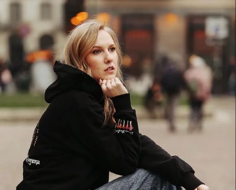 CUORGNE' - La modella Ramona Molinario protagonista dell'evento «Donne per le donne» - FOTO