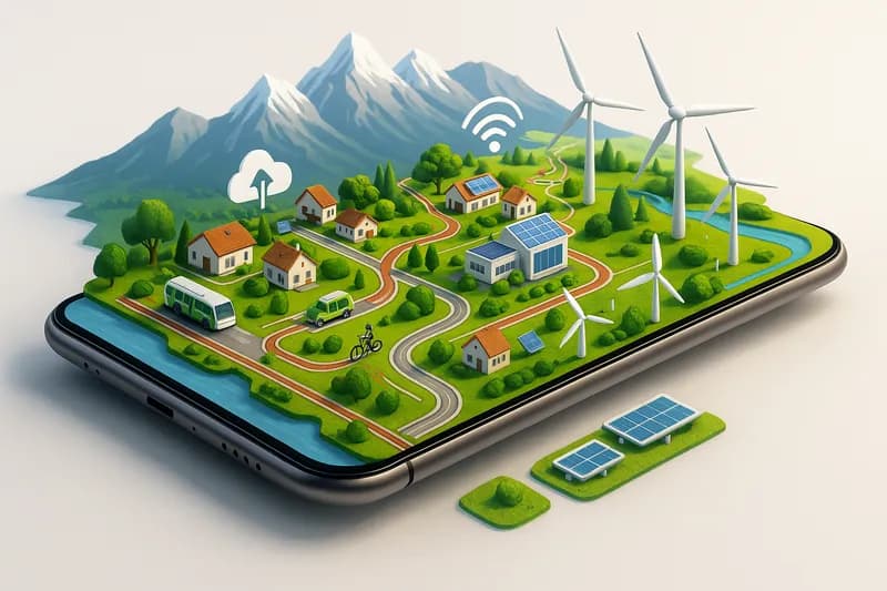 Cos'è una Smart Land?