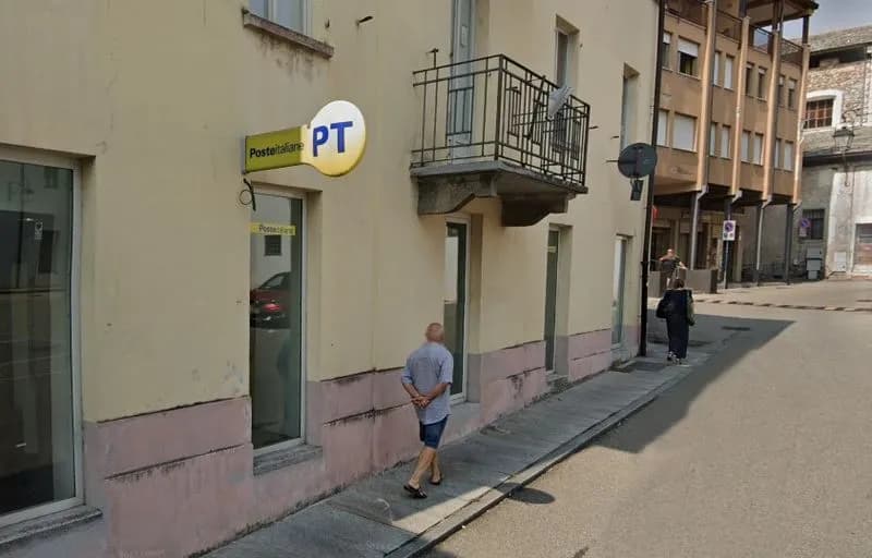 CUORGNE' - Ufficio postale chiuso: saranno due mesi di disagi