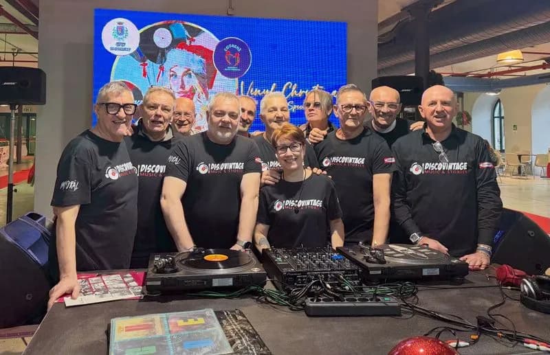 CUORGNE' - C'è Vinyl, la mostra-fiera del disco e del vinile in Canavese