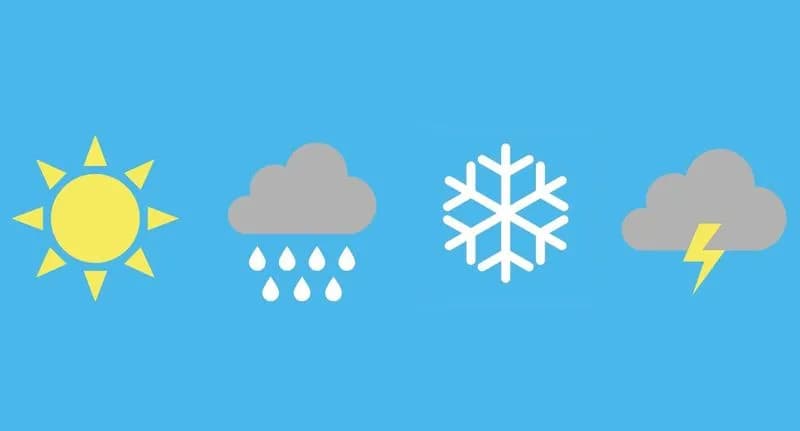 TECH - Le previsioni del tempo, roba da IA