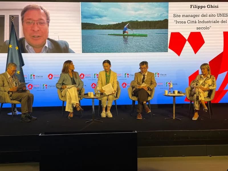 EXPO 2025 - Il Piemonte si racconta a Osaka