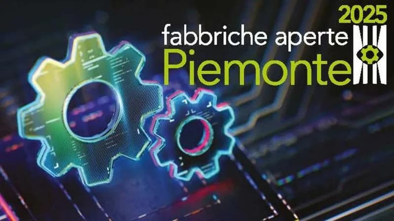 FABBRICHE APERTE - Il 23, 24 e 25 ottobre la sesta edizione