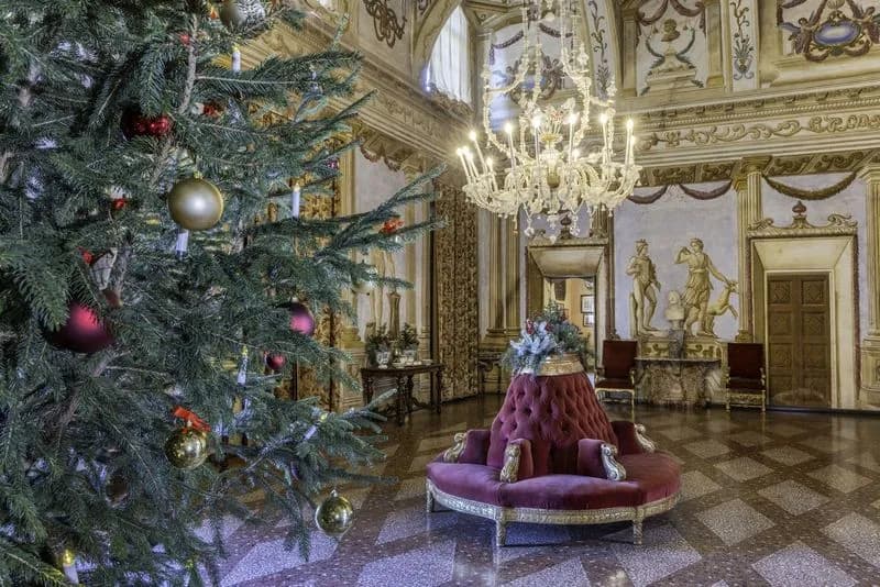 FESTIVITA' - Il Natale nei beni del FAI