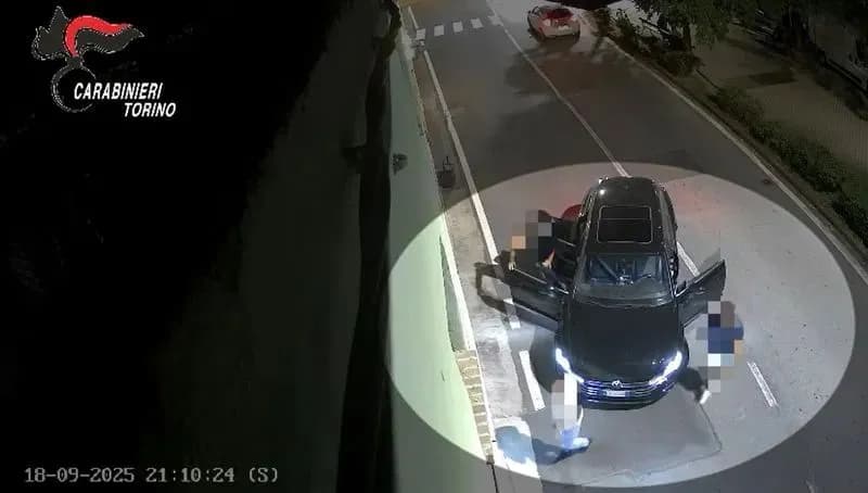 FAVRIA - Tentato omicidio, restano in carcere i quattro fermati dai carabinieri dopo la sparatoria - VIDEO