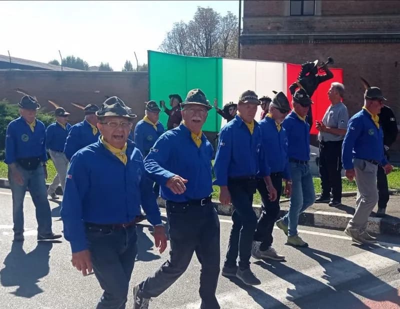 Finché ci saranno Alpini, ci sarà speranza