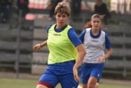 FAVRIA - Dal Canavese alla Puglia con la rappresentativa regionale: il sogno di Annalisa è realtà