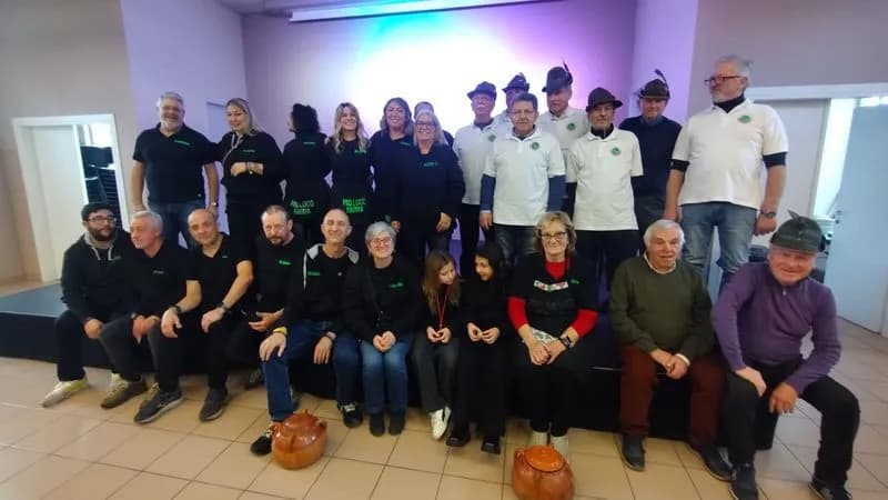 FAVRIA - Carnevale, la fagiolata è una festa che parla di Comunità