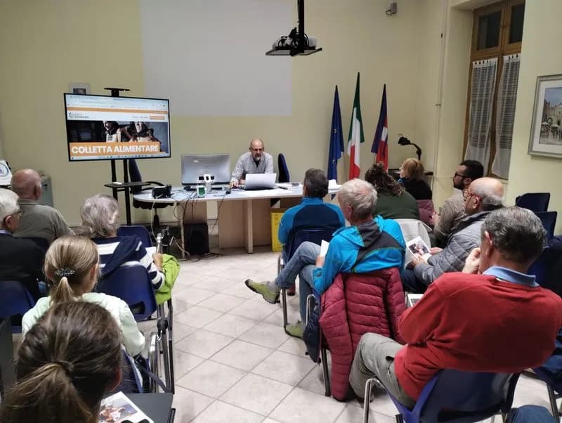 CANAVESE - La «Colletta Alimentare» scalda i motori per il 15 novembre