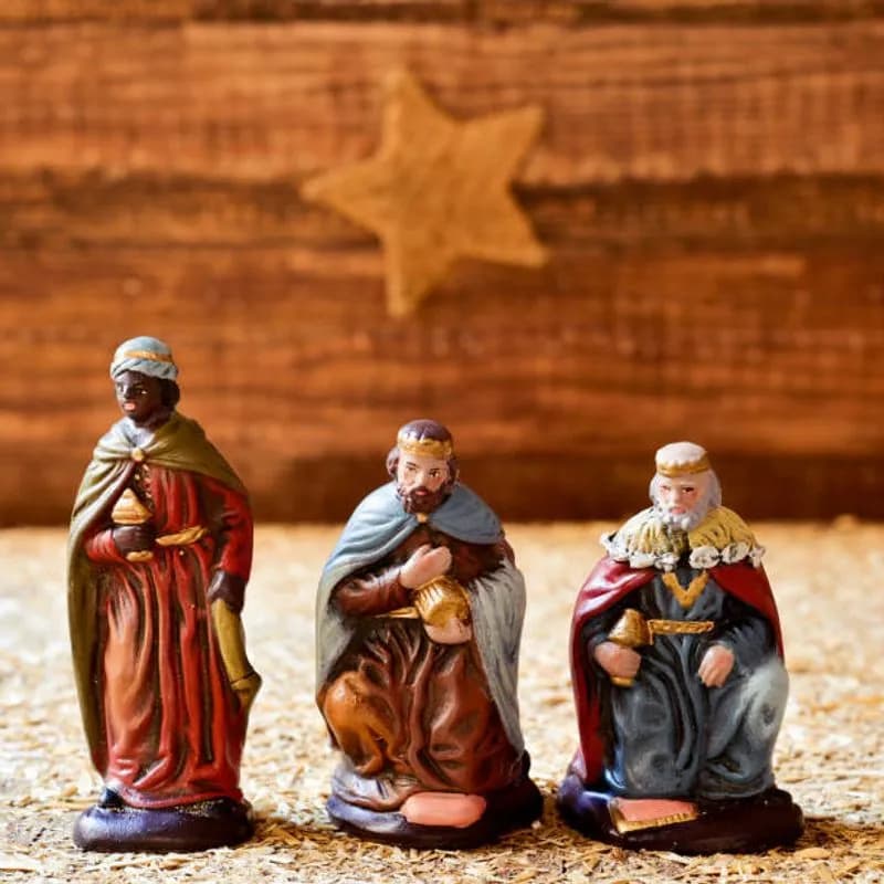 Epifania: oro, incenso e mirra