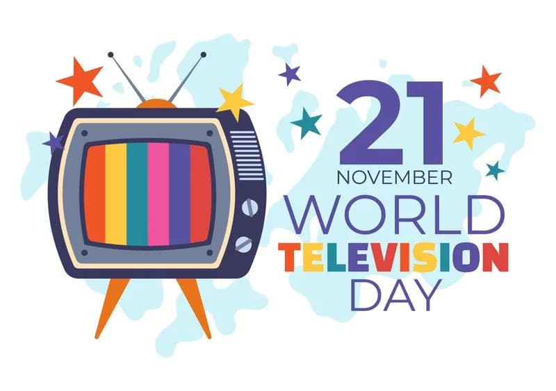 Giornata Mondiale della Televisione: il potere di informare, educare e unire il mondo