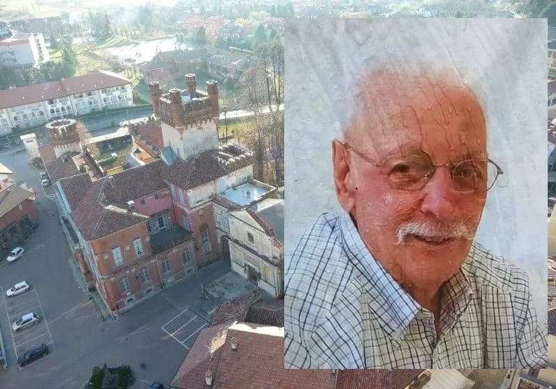 FAVRIA - Addio a Graziano Paolino volontario gentile e pilastro di «Favria Giovane»