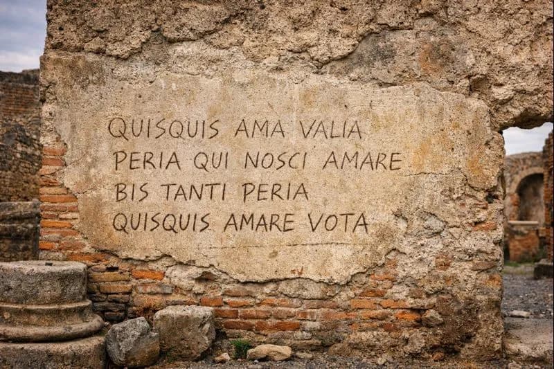 La lingua che cambia, ieri come oggi