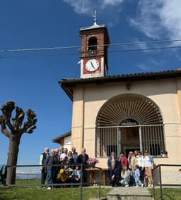FAVRIA - La borgata Santissima Annunziata: un cuore vivo tra fede, storia e comunità
