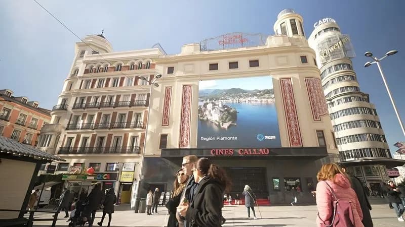 CINEMA – Il Piemonte al Festival del Cinema Italiano di Madrid