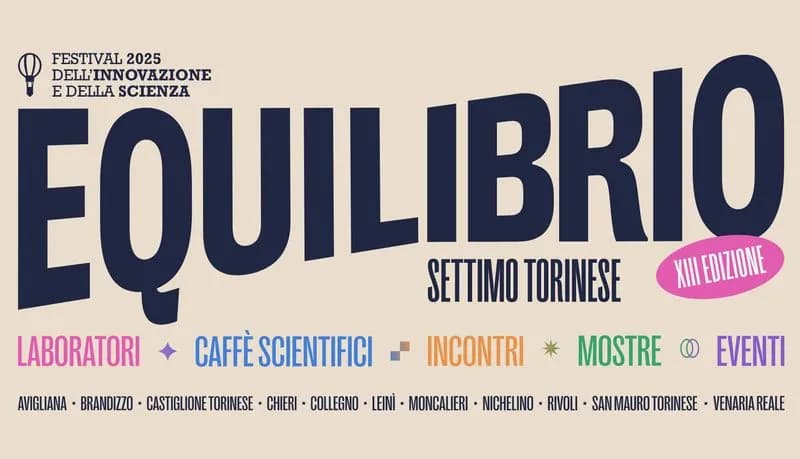 RASSEGNE – Torna il Festival dell'Innovazione e della Scienza