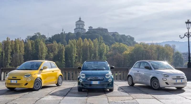 MOTORI – La 500 è tornata a casa