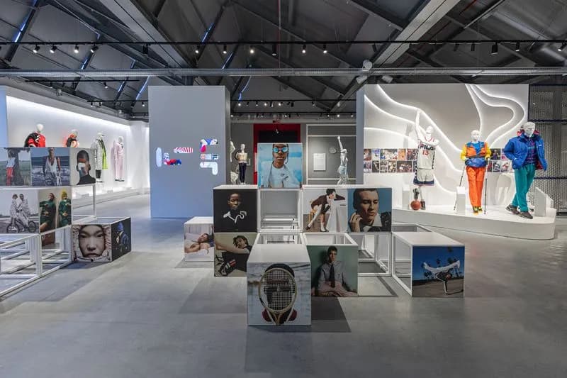 Apre il FILA Brand Experience Center: i nuovi spazi nella storica fabbrica del brand biellese