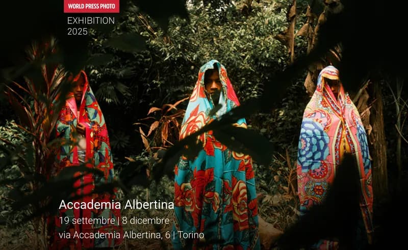 CULTURA – A Torino gli scatti di World Press Photo