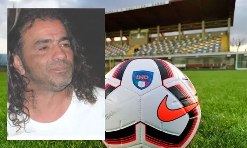 FORNO CANAVESE - Addio ad Agostino Cocco, Il mondo del calcio dilettantistico in lacrime
