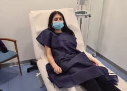 FORNO CANAVESE - Appello per Rebecca: «Abbiamo bisogno di protezione e tutela da parte del nostro Governo»