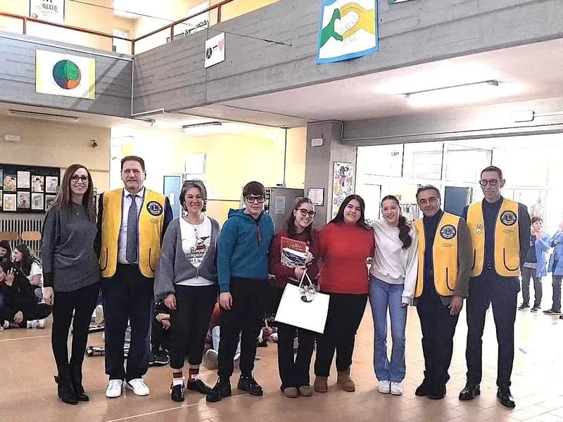 FORNO CANAVESE - Ecco le borse di studio in memoria dell'imprenditore Giovanni Casetti - FOTO